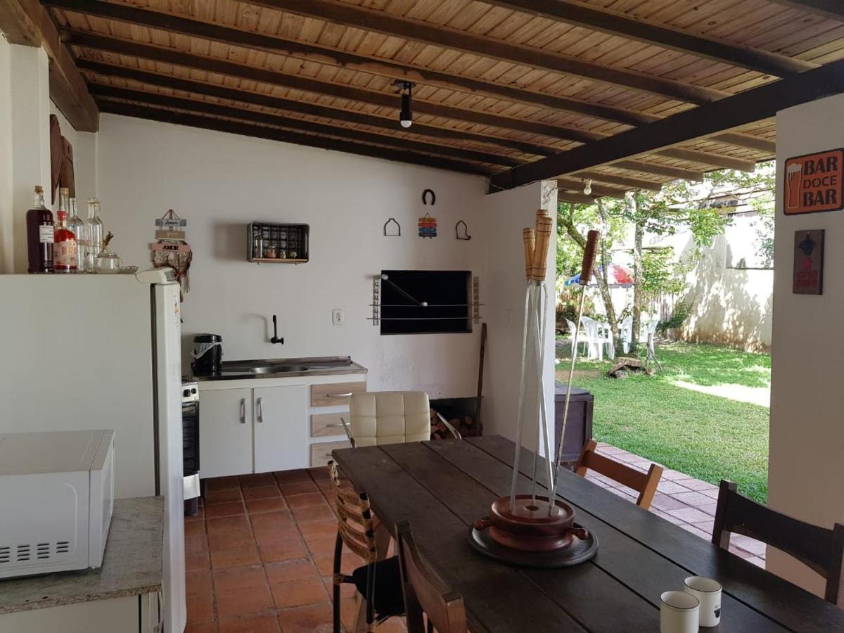 Suite C/ Acesso Independente, 4 Quadras Do Mar! 토레스 외부 사진